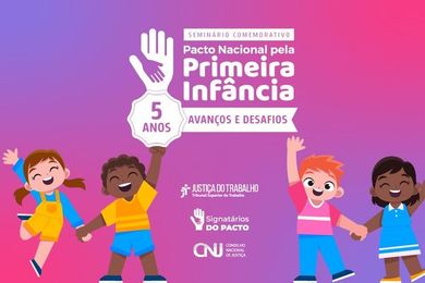 CIESPI at PUC-Rio participates in the fifth anniversary of the National Pact on Early Childhood