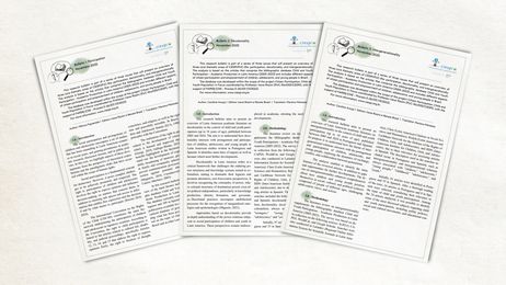 Citizen participation project: young people in focus. Launching of a series of bulletins.